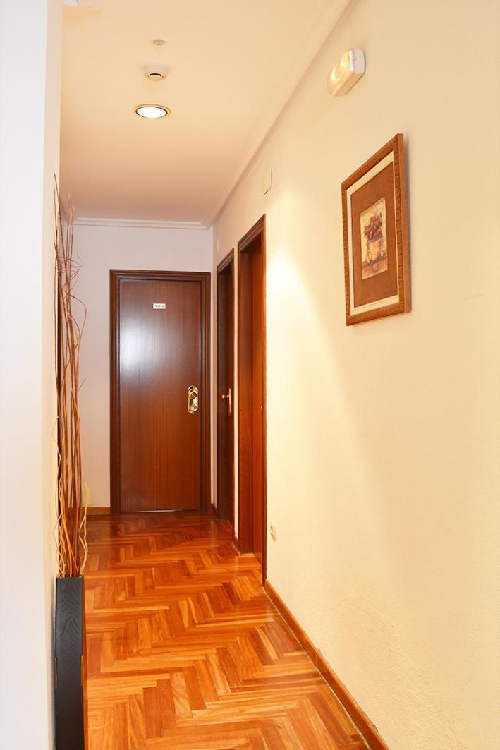 Hotel Os Caracoles Pereiro de Aguiar エクステリア 写真